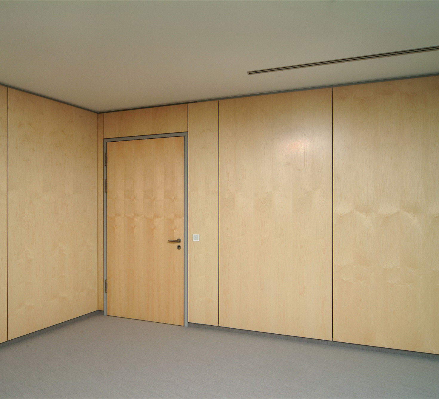 Type 90/108 wooden partition wall

